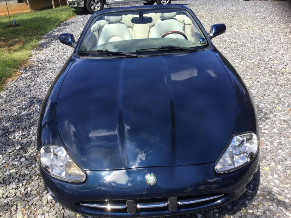 2002 Jaguar X100 XK8 - Image 7 of 14