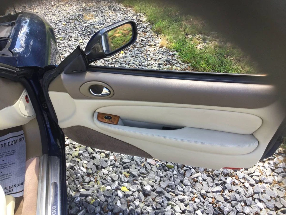 2002 Jaguar X100 XK8 - Image 13 of 14