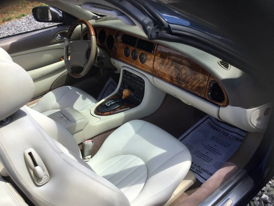 2002 Jaguar X100 XK8 - Image 14 of 14