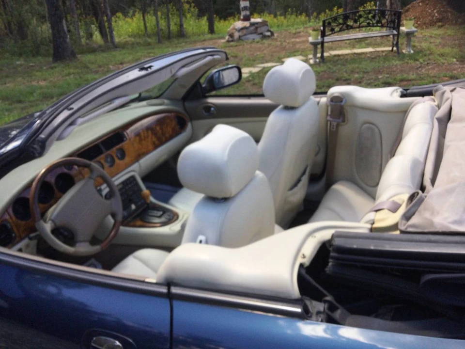 2002 Jaguar X100 XK8 - Image 3 of 14
