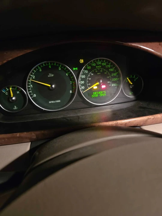 2002 Jaguar X-Type - Image 5 of 8