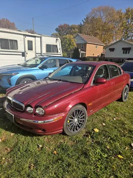 2002 Jaguar X-Type 3L V6 AWD