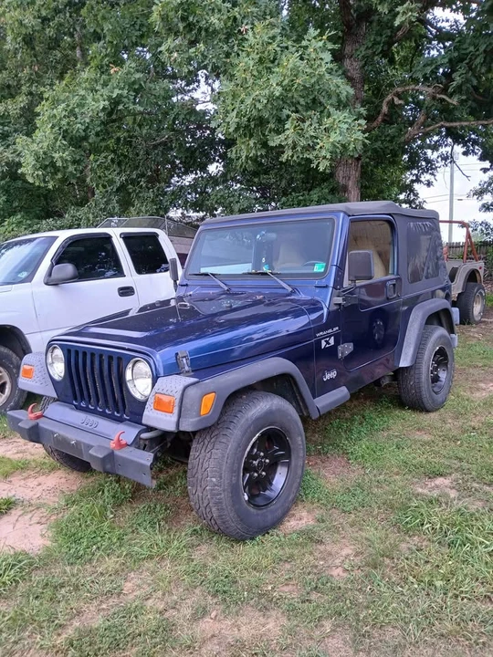 2002 Jeep - Image 5 of 5