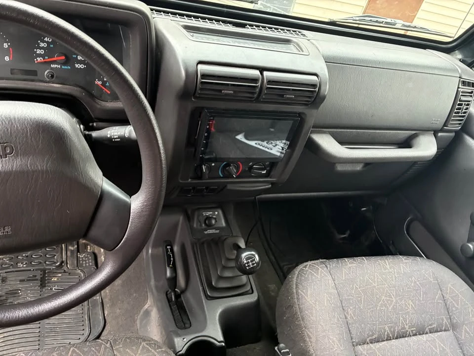 2002 Jeep TJ Wrangler - Image 6 of 7