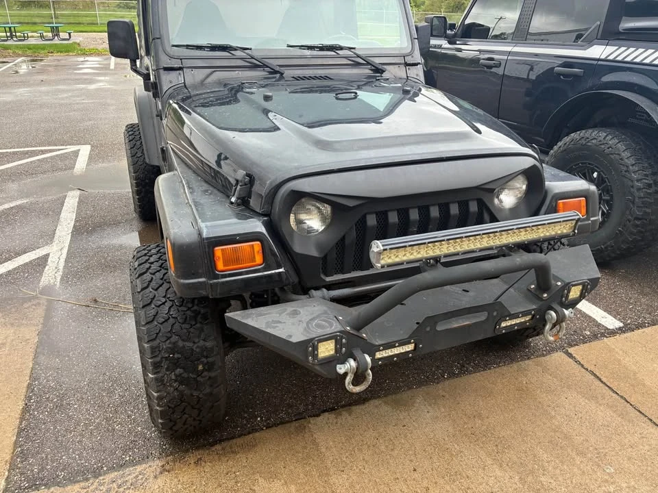 2002 Jeep TJ Wrangler - Image 2 of 7