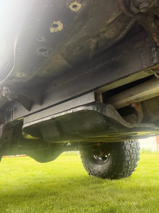 2002 Jeep TJ Wrangler - Image 6 of 10