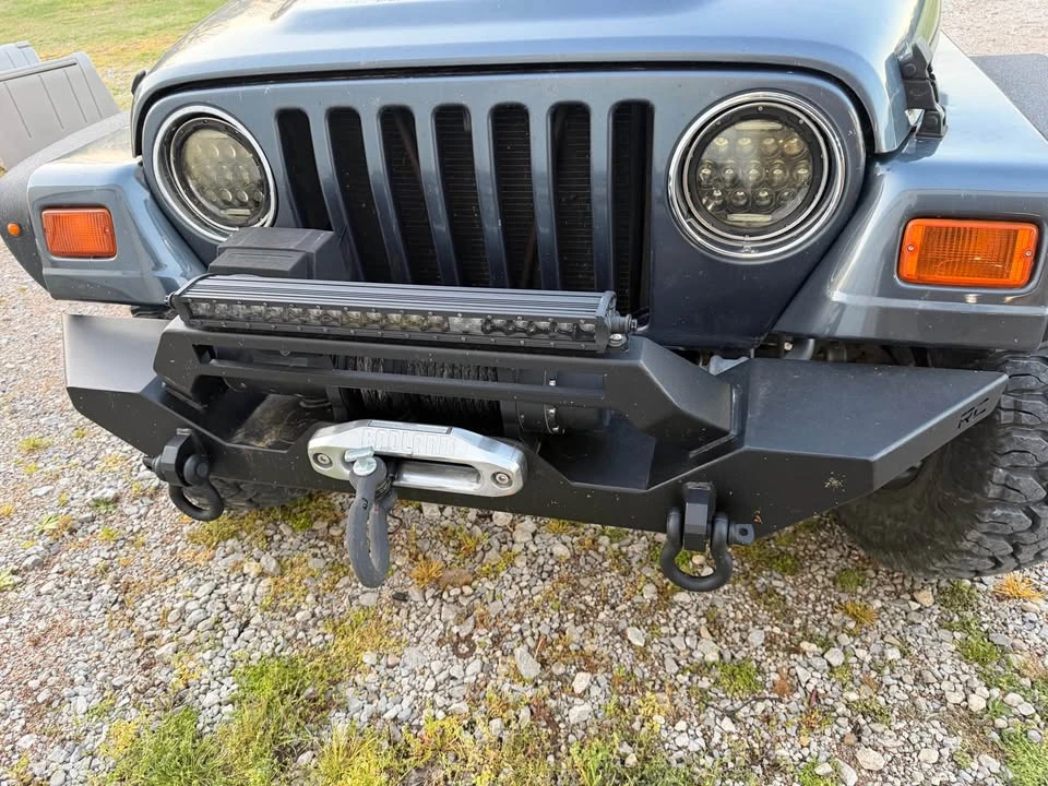 2002 Jeep TJ Wrangler - Image 3 of 8