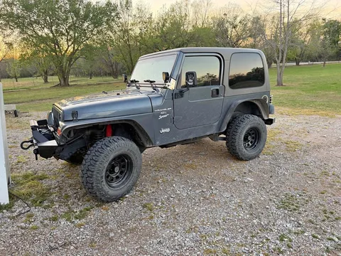 2002 Jeep Wrangler