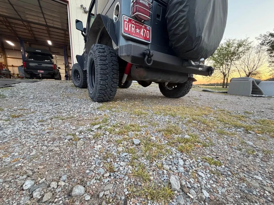 2002 Jeep TJ Wrangler - Image 6 of 8