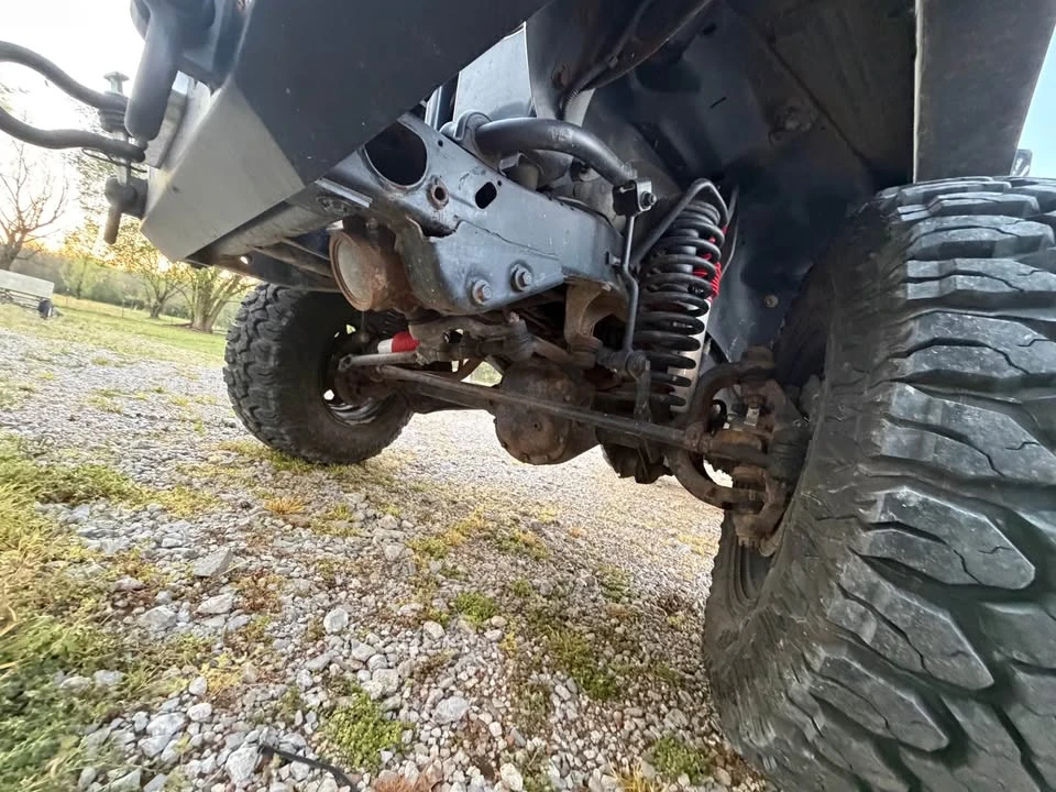 2002 Jeep TJ Wrangler - Image 8 of 8