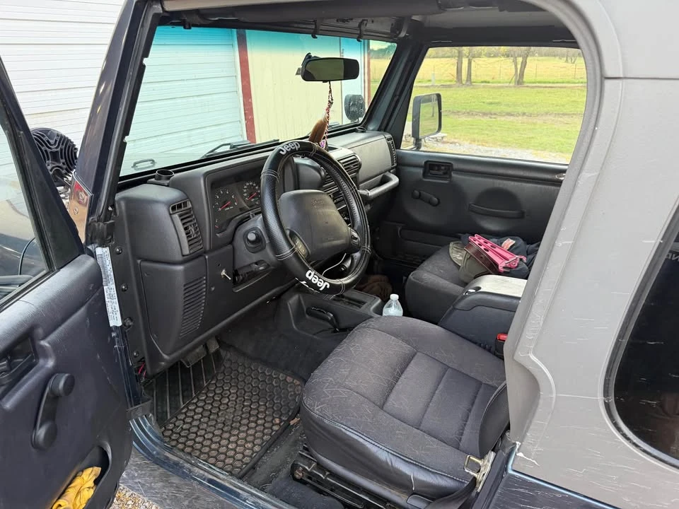 2002 Jeep TJ Wrangler - Image 7 of 8