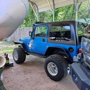 2002 jeep wrangler 4.0L 4x4 5 speed sale or trade