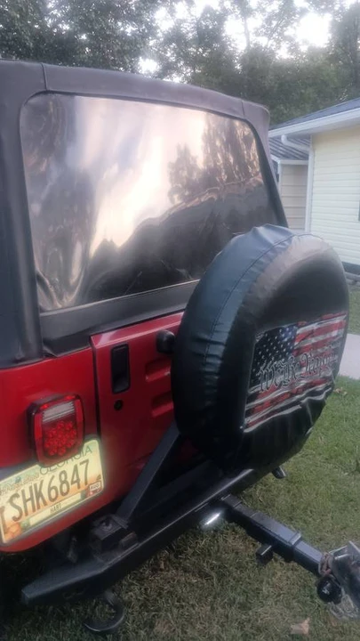 2002 Jeep TJ Wrangler - Image 5 of 8