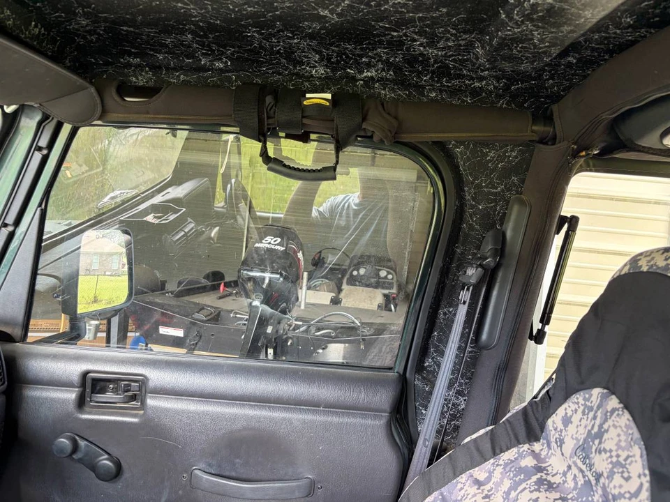 2002 Jeep TJ Wrangler - Image 12 of 12