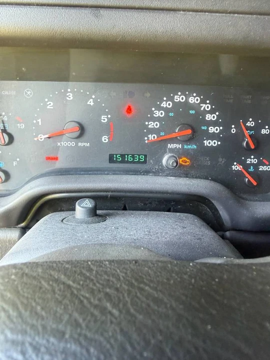 2002 Jeep TJ Wrangler - Image 2 of 6