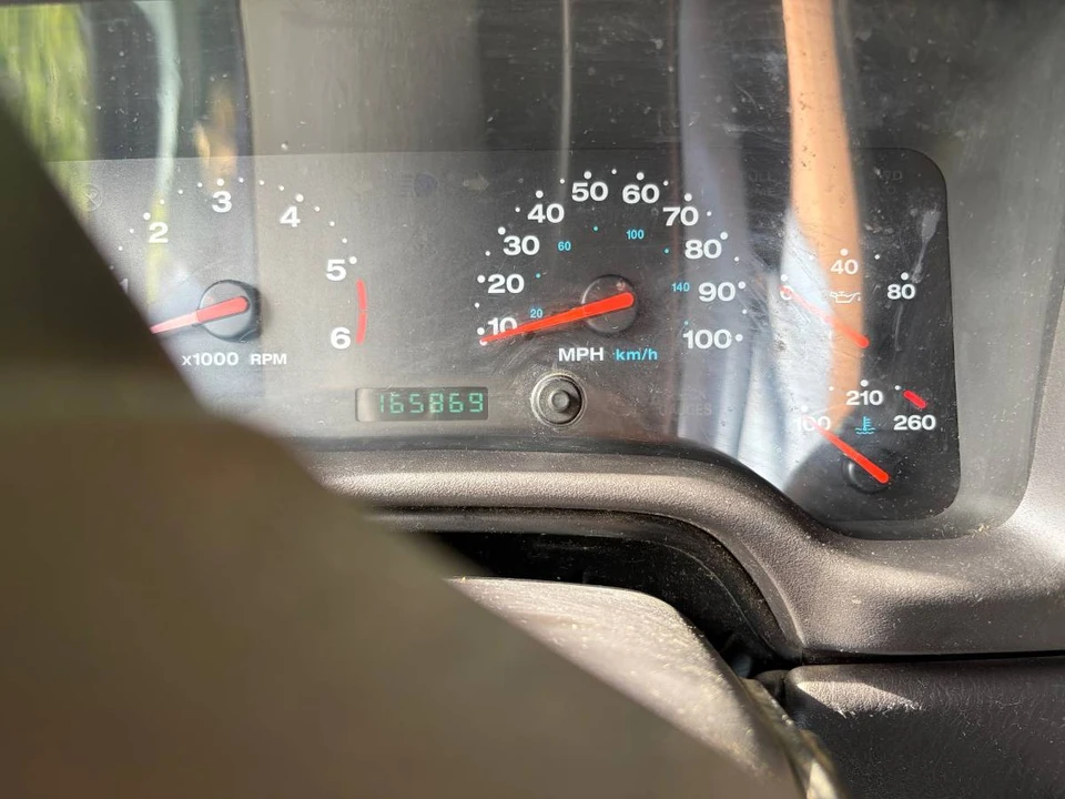 2002 Jeep TJ Wrangler - Image 6 of 12