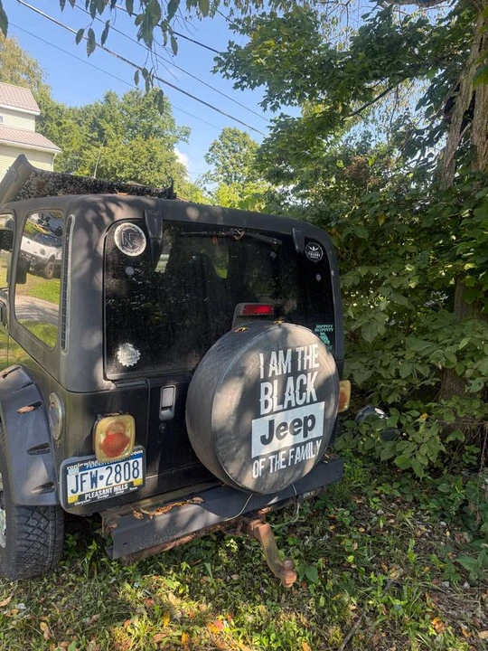 2002 Jeep TJ Wrangler - Image 3 of 6