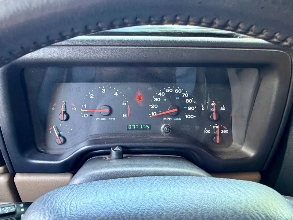 2002 Jeep TJ Wrangler - Image 8 of 8