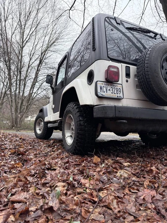 2002 Jeep TJ Wrangler - Image 4 of 7