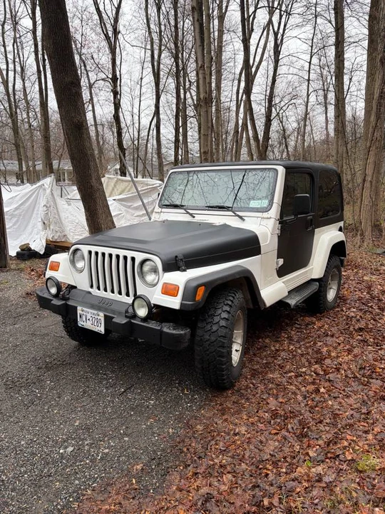 2002 Jeep TJ Wrangler - Image 6 of 6