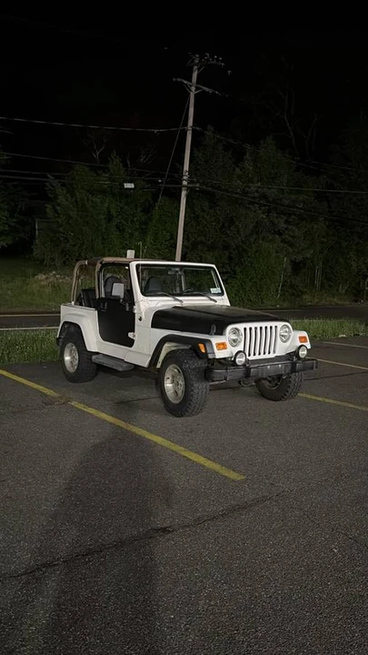 2002 Jeep TJ Wrangler - Image 7 of 7