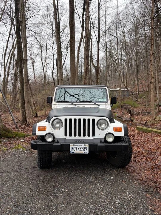 2002 Jeep TJ Wrangler - Image 5 of 6