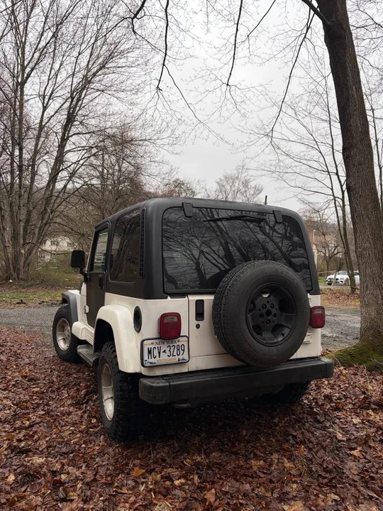 2002 Jeep TJ Wrangler - Image 3 of 7