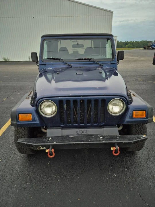 2002 Jeep TJ Wrangler - Image 3 of 17