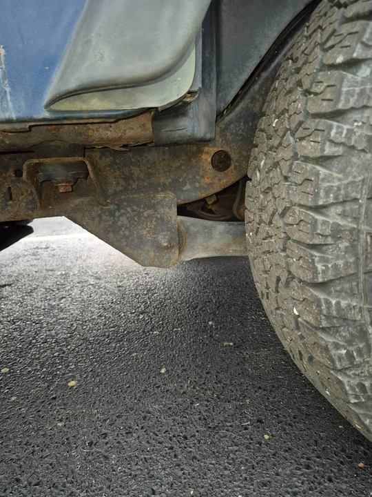 2002 Jeep TJ Wrangler - Image 17 of 17