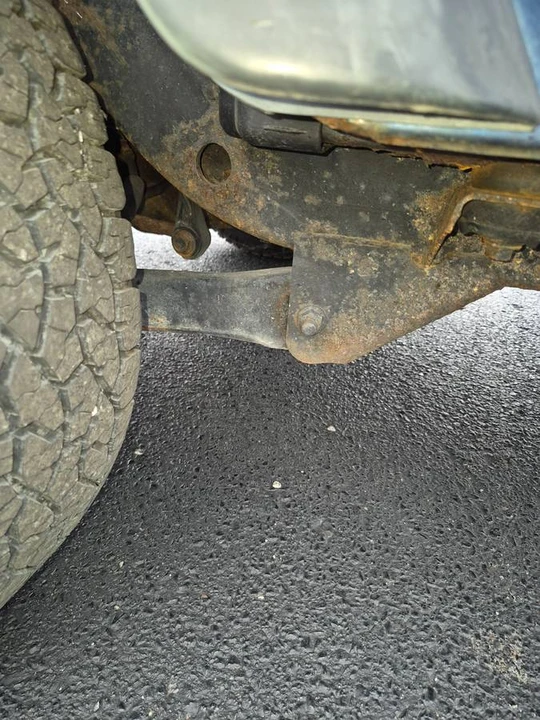 2002 Jeep TJ Wrangler - Image 12 of 17