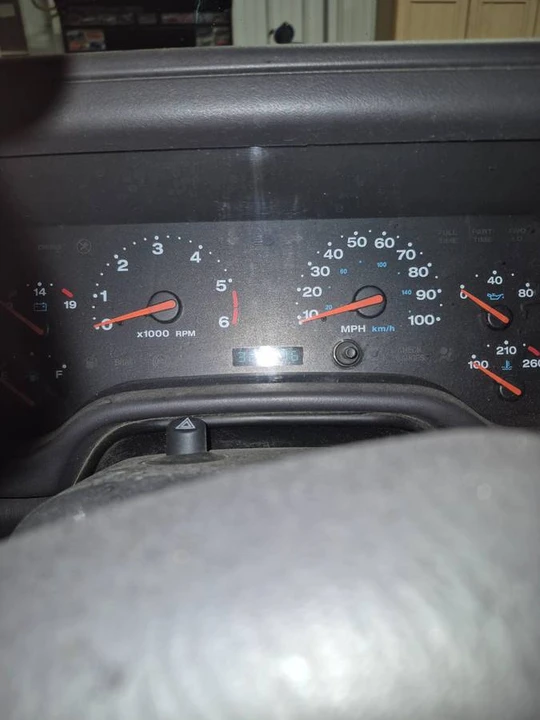 2002 Jeep TJ Wrangler - Image 10 of 17
