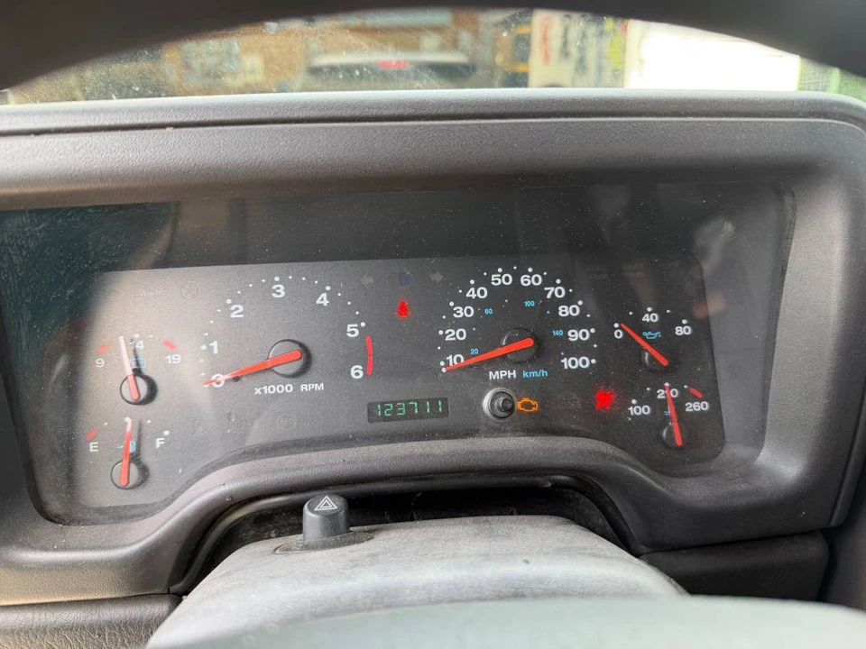2002 Jeep TJ Wrangler - Image 8 of 17