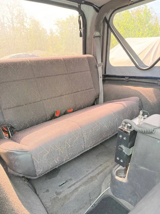2002 Jeep TJ Wrangler - Image 12 of 17