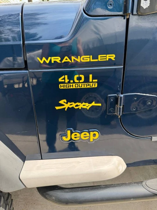 2002 Jeep TJ Wrangler - Image 6 of 17