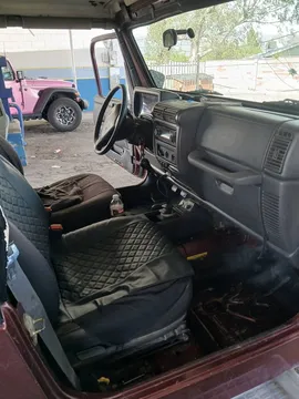2002 Jeep Wrangler TJ