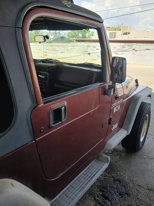 2002 Jeep TJ Wrangler - Image 2 of 6