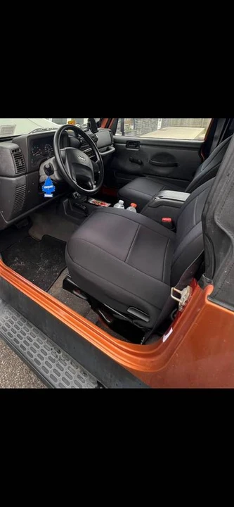 2002 Jeep TJ Wrangler - Image 6 of 8