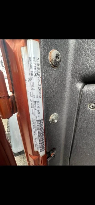 2002 Jeep TJ Wrangler - Image 5 of 8