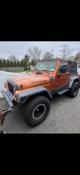 2002 Jeep Wrangler TJ Sport
