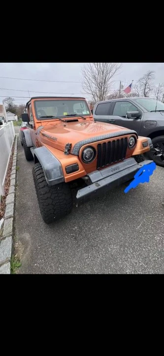 2002 Jeep TJ Wrangler - Image 2 of 8