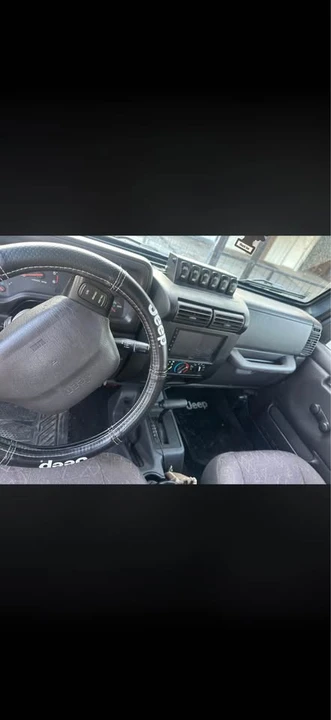 2002 Jeep TJ Wrangler - Image 4 of 6