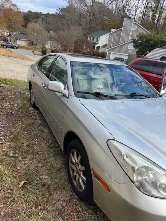 2002 Lexus ES 3rd Gen - Image 4 of 9