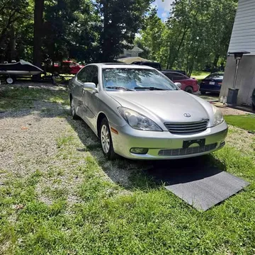 2002 Lexus ES300