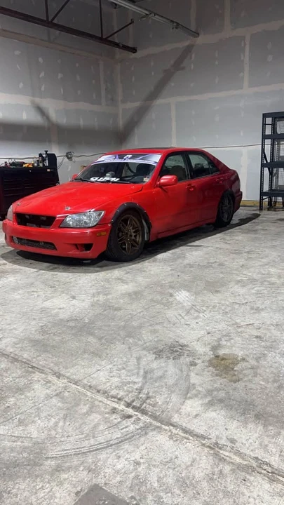 2002 Lexus IS 1st Gen - Image 3 of 3