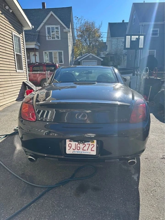 2002 Lexus SC430 - Image 6 of 9