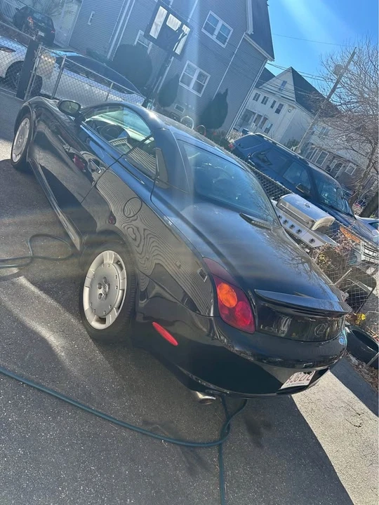 2002 Lexus SC430 - Image 5 of 9