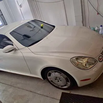 2002 Lexus SC430