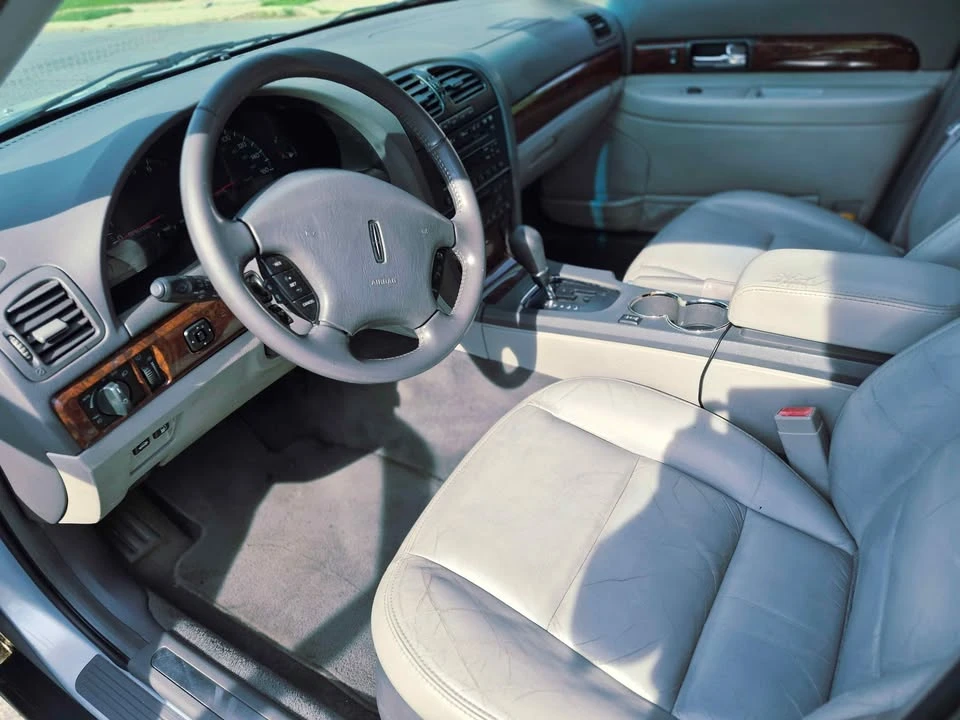 2002 Lincoln LS - Image 9 of 9