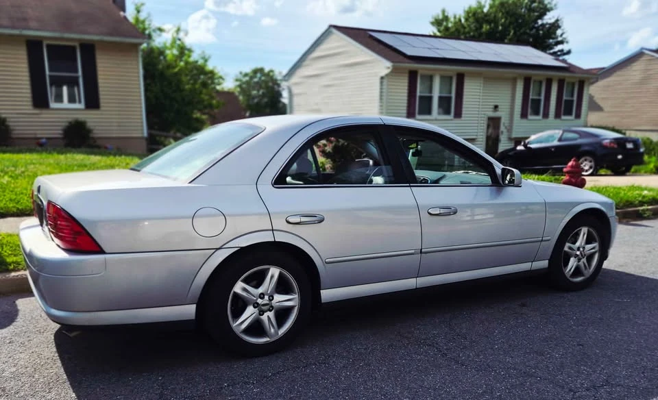 2002 Lincoln LS - Image 5 of 9