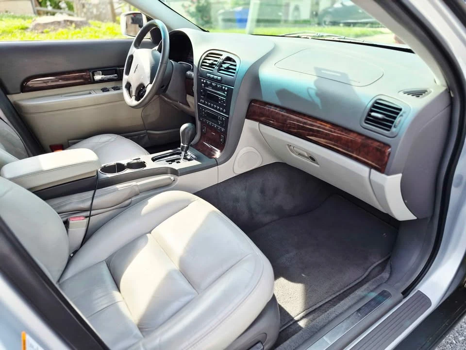 2002 Lincoln LS - Image 7 of 9